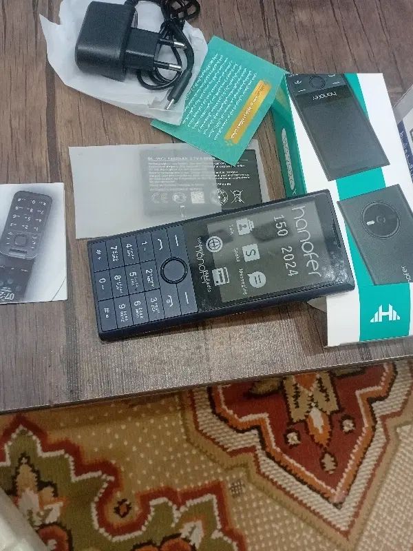 گوشی Hanover مدل 150 2024|موبایل|کرج, حصارک بالا|دیوار