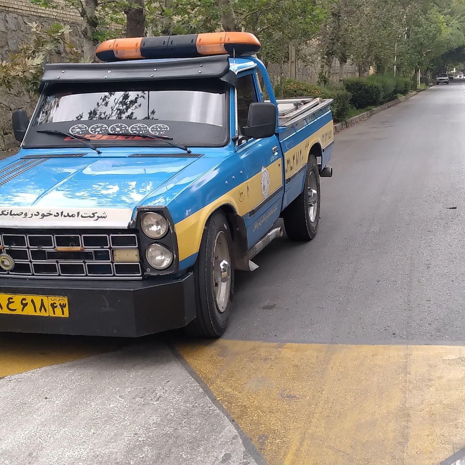 یدک کش چرخدار خودروبر یدککش یدکش امداد جرثقیل|خدمات حمل و نقل|کرمان, |دیوار