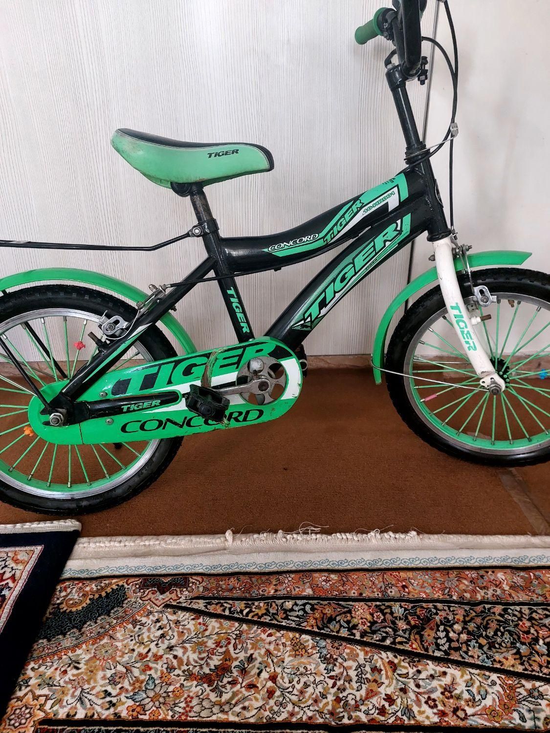 دوچرخه ۱۶|دوچرخه، اسکیت، اسکوتر|اراک, |دیوار