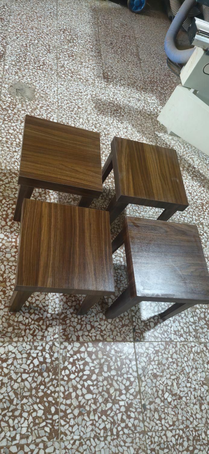 میز عسلی mdf حجمی|مبلمان خانگی و میز عسلی|اصفهان, میرعماد|دیوار