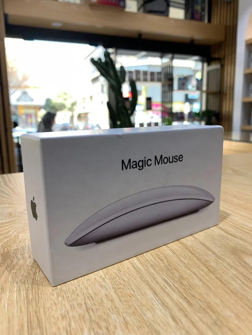 موس اپل magic mouse جعبه باز|قطعات و لوازم جانبی رایانه|تهران, نیروی هوایی (پیروزی)|دیوار