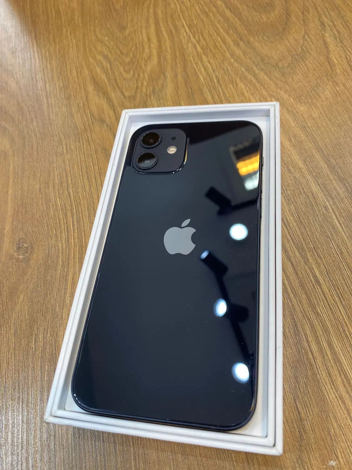 Iphone 12 128ch|موبایل|همدان, |دیوار