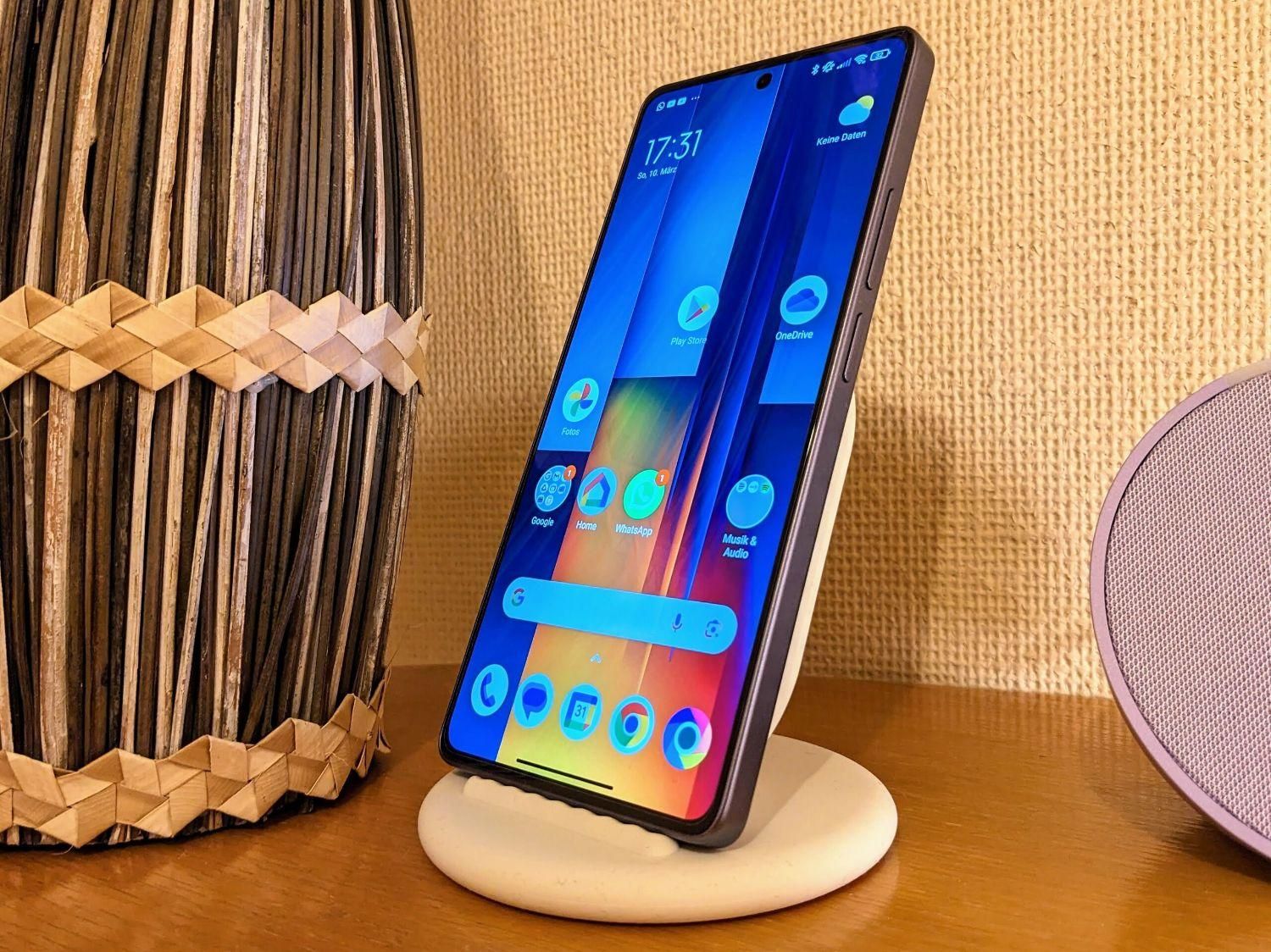 POCO M6 Pro 4G|موبایل|اصفهان, ملک‌شهر|دیوار