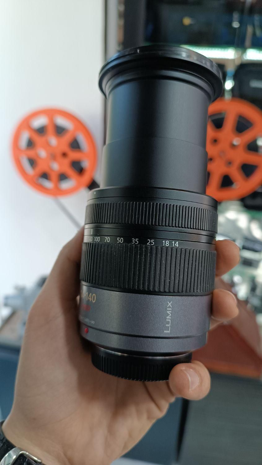 lens 14-140 Lumix|دوربین عکاسی و فیلم‌برداری|تهران, فردوسی|دیوار