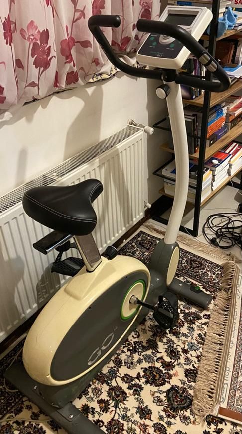 دوچرخه ثابت go50 تنتوری|تجهیزات ورزشی|شهرکرد, |دیوار