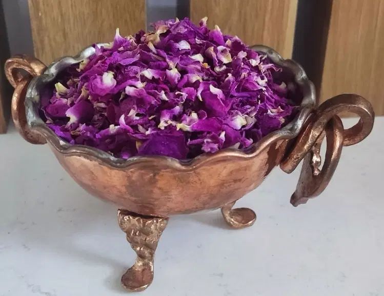 غنچه و پر گل محمدی کاشان|خوردنی و آشامیدنی|تهران, جردن|دیوار