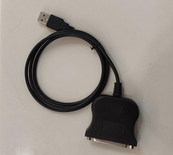 کابل تبدیل پارالل به یو اس بی Parallel To USB|قطعات و لوازم جانبی رایانه|تهران, آهنگ|دیوار