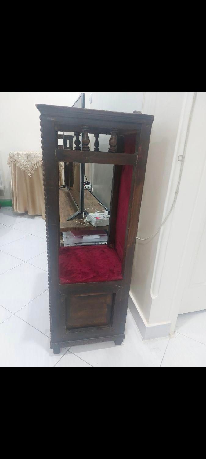 دو عدد استند چوبی ساخت تبریز   میز تی وی|صنایع دستی و سایر لوازم تزئینی|تهران, تهرانپارس غربی|دیوار