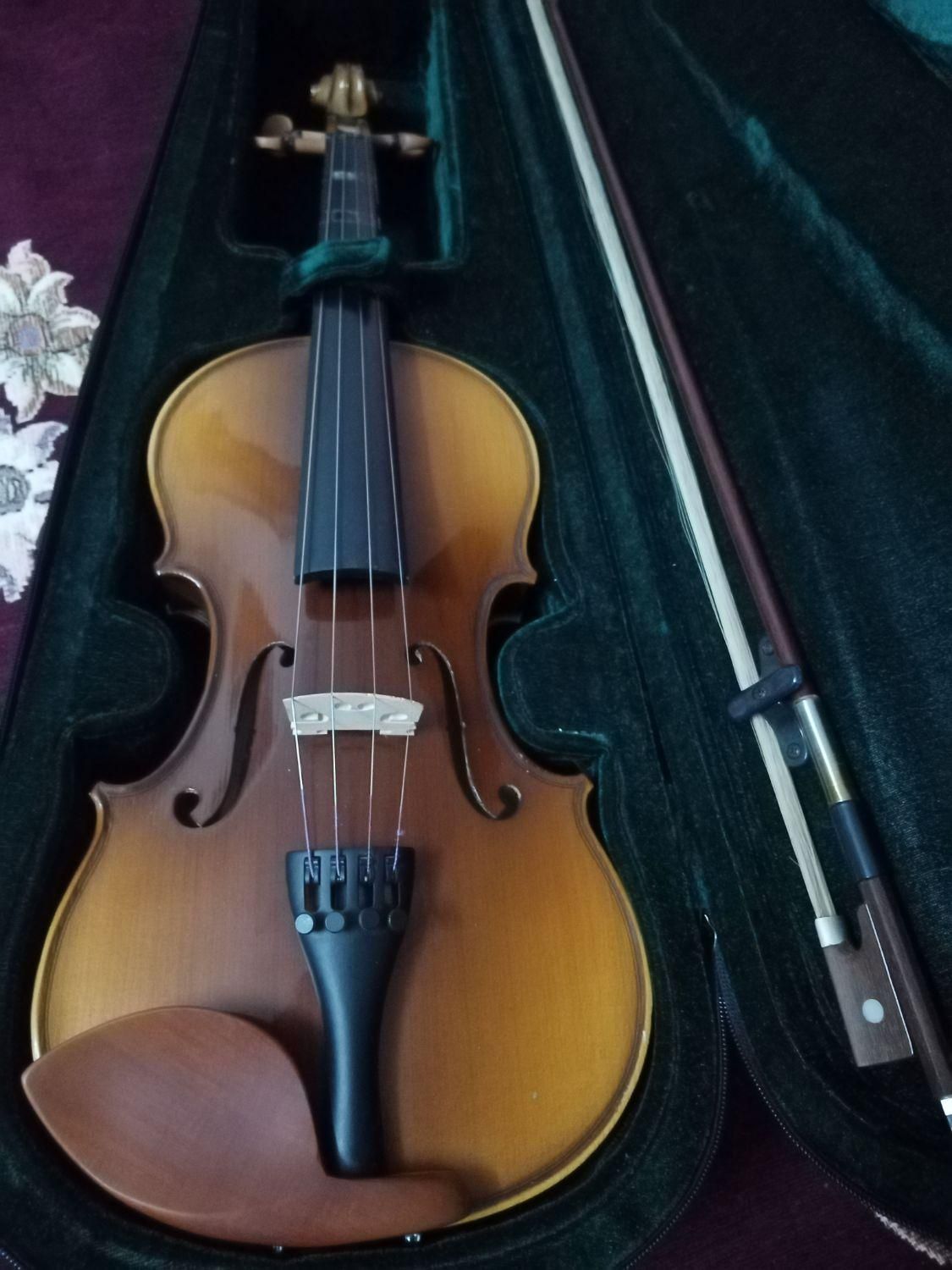 ویولن لوکتو مدل cnp 4010|ویولن|ساوه, |دیوار