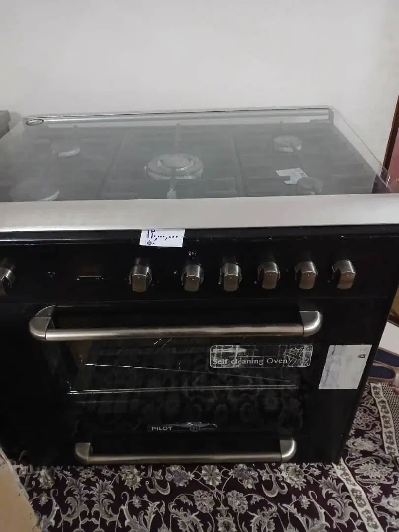 گازفردارتکنو|اجاق گاز و لوازم برقی پخت‌وپز|مشهد, شهرک لشکر (شهرک غرب)|دیوار