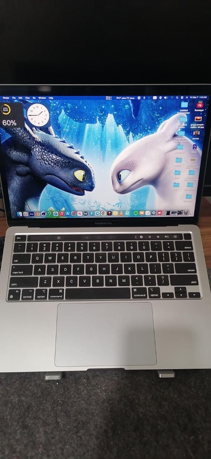 لپ تاپ مک بوک M1 pro 2020-13inch|رایانه همراه|تهران, آرژانتین|دیوار