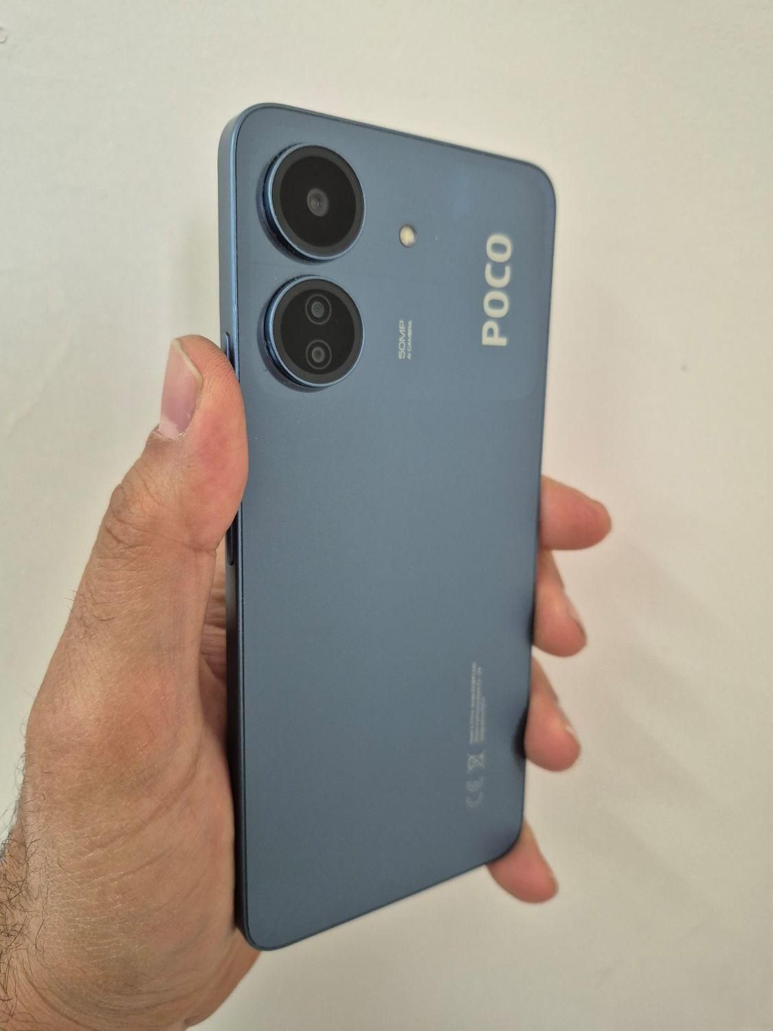 شیائومی Poco C65 با حافظهٔ ۱۲۸ گیگابایت|موبایل|تهران, استخر|دیوار