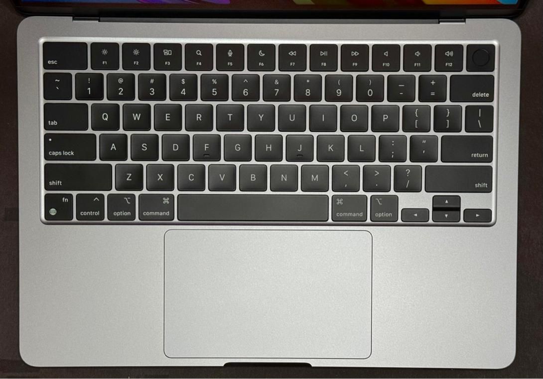 MacBook Air M2|رایانه همراه|اصفهان, کوی ولی عصر|دیوار