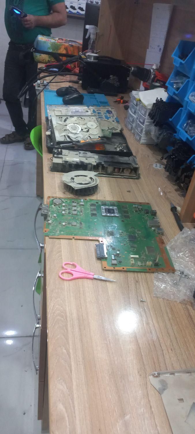 فروشگاه مستر گیم پلی استیشن|کنسول، بازی ویدئویی و آنلاین|اهواز, گلستان|دیوار