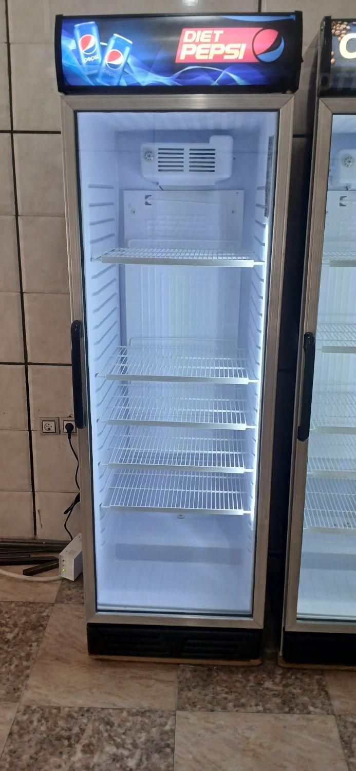 یخچال نوشیدنی Ice land|یخچال و فریزر|زنجان, |دیوار