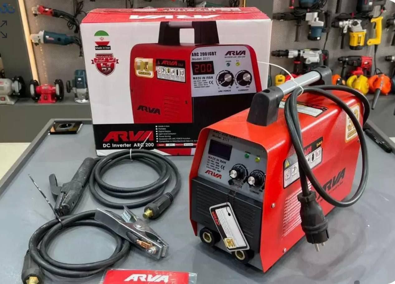 موتورجوش اینورتر جوشکاری اسکلت ساختمان دستگاه|ماشین‌آلات صنعتی|کوهدشت, |دیوار