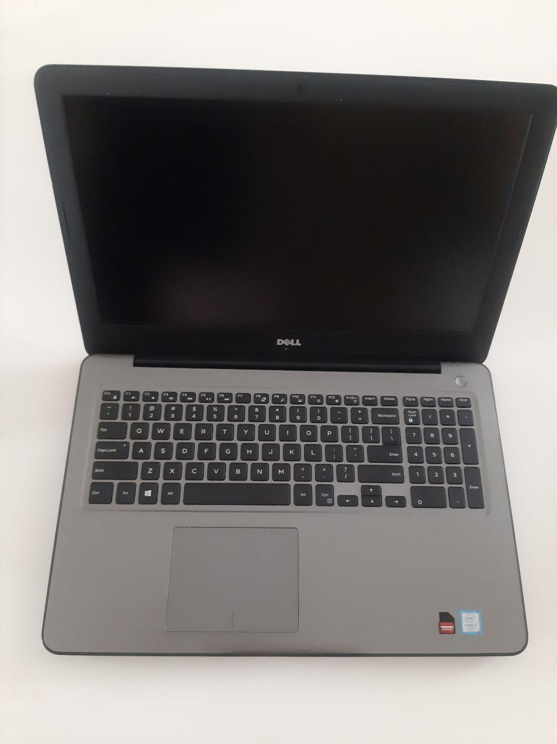 لپ تاپ Dell مدل 5567|رایانه همراه|کرج, شهرک جهان‌نما|دیوار