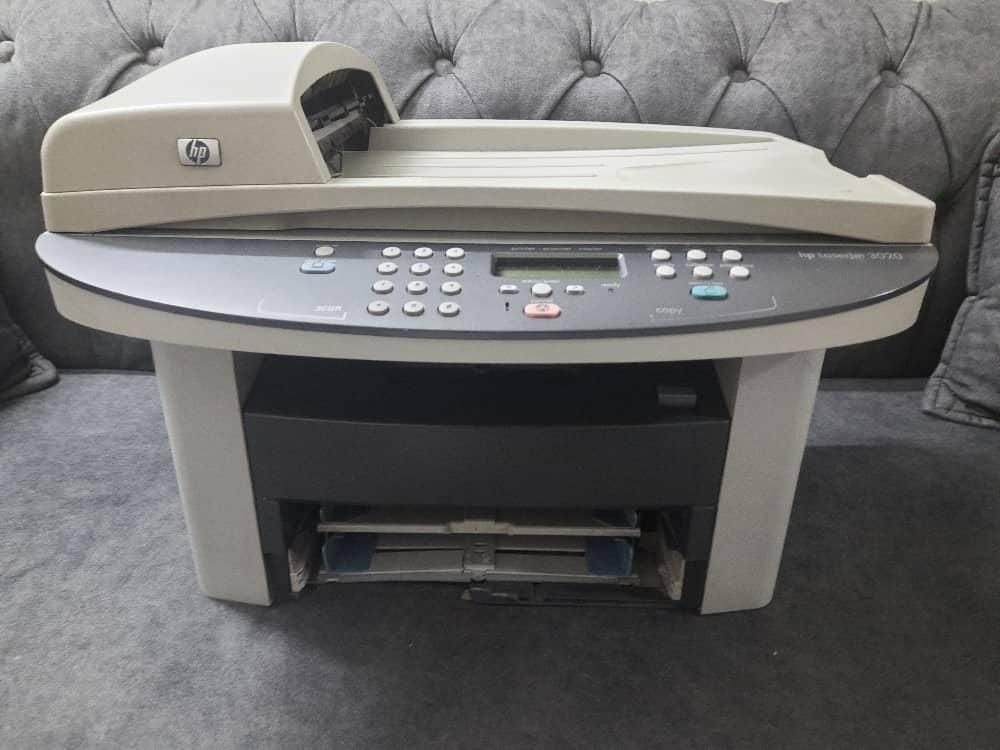 پرینتر لیزری ۳ کاره hp 3020|پرینتر، اسکنر، کپی، فکس|تهران, زنجان|دیوار