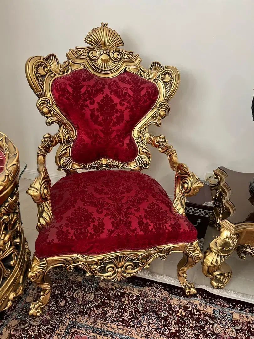 مبل استیل کاملا نو‌|مبلمان خانگی و میز عسلی|تهران, ونک|دیوار