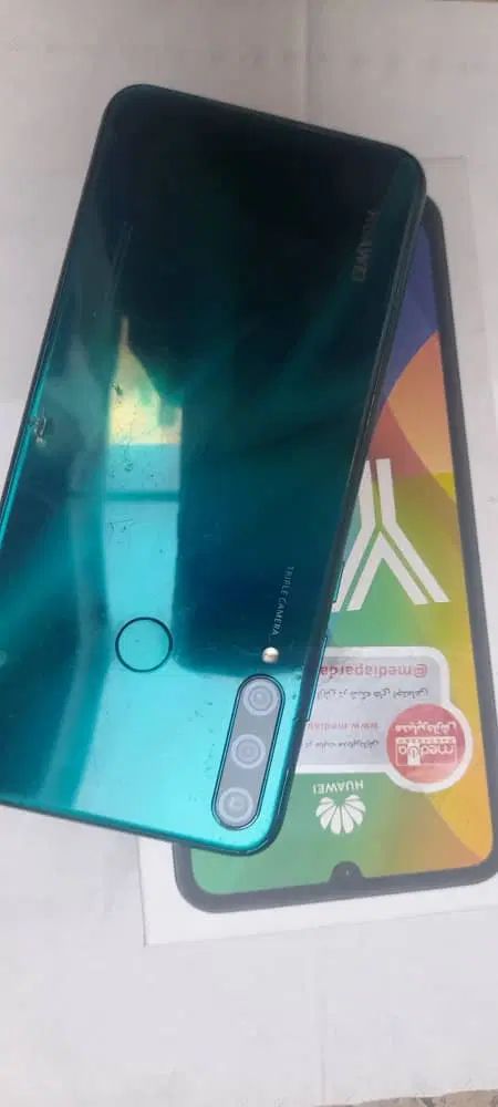 HUAWEI Y6P|موبایل|تهران, توحید|دیوار