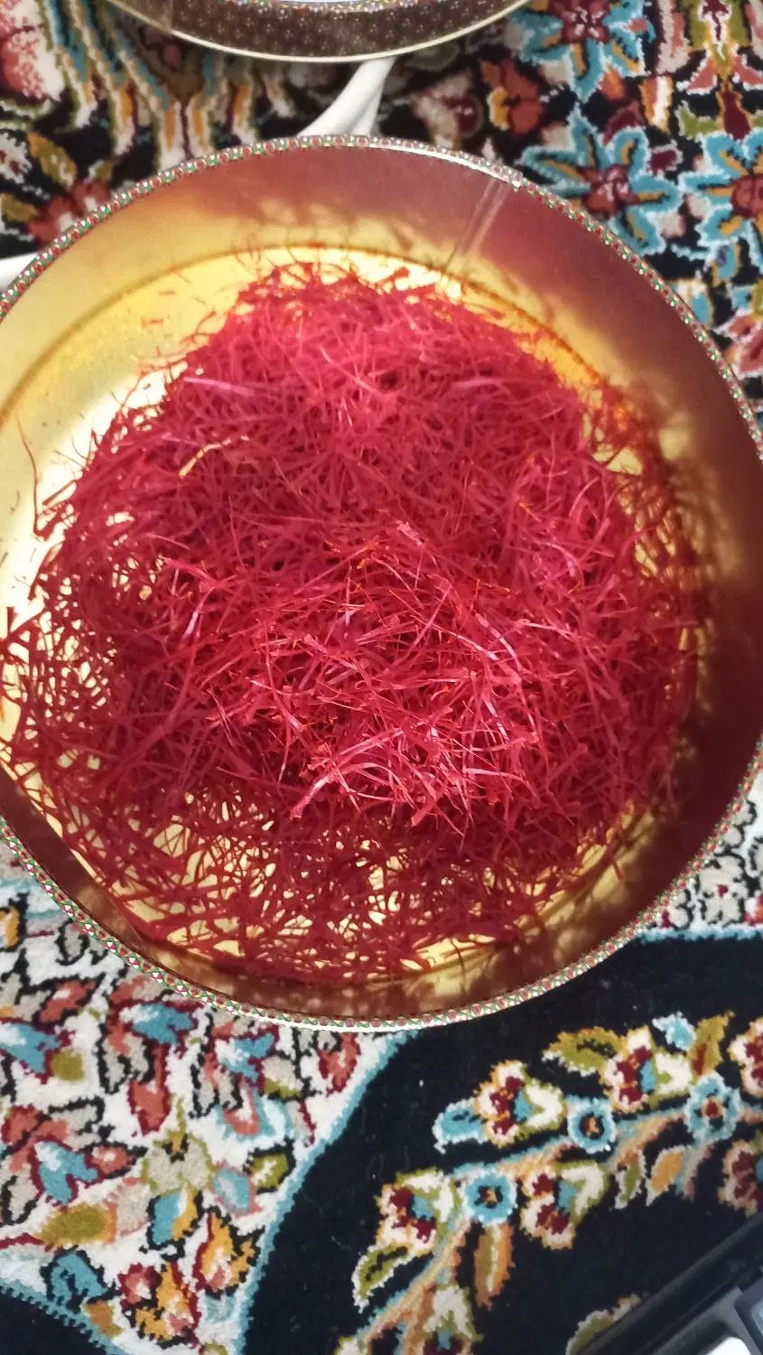 نرمه زعفران|خوردنی و آشامیدنی|تهران, تهرانسر غربی|دیوار