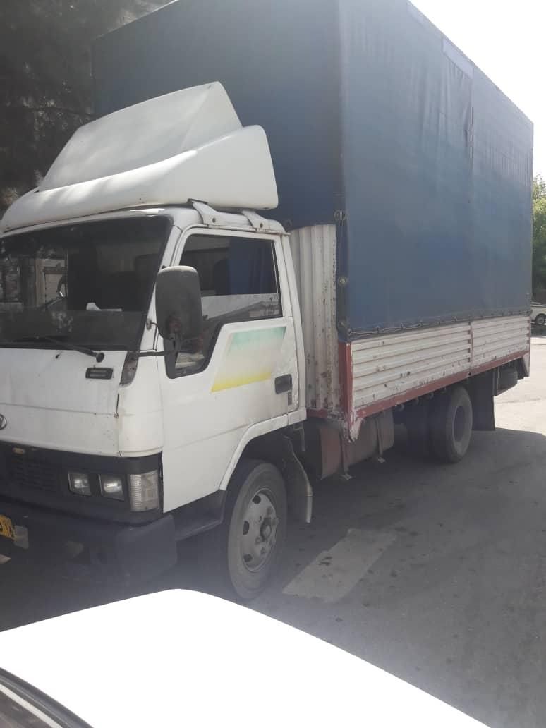 جابجایی اثاثیه منزل ضمانتی با کارگر ماشین.میاندواب|خدمات حمل و نقل|میاندوآب, |دیوار