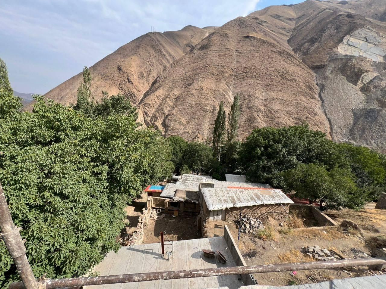 آپارتمان 70متر با 50 متر تراس میگون / OUSHAN VILLA|اجارهٔ آپارتمان|شمشک, |دیوار