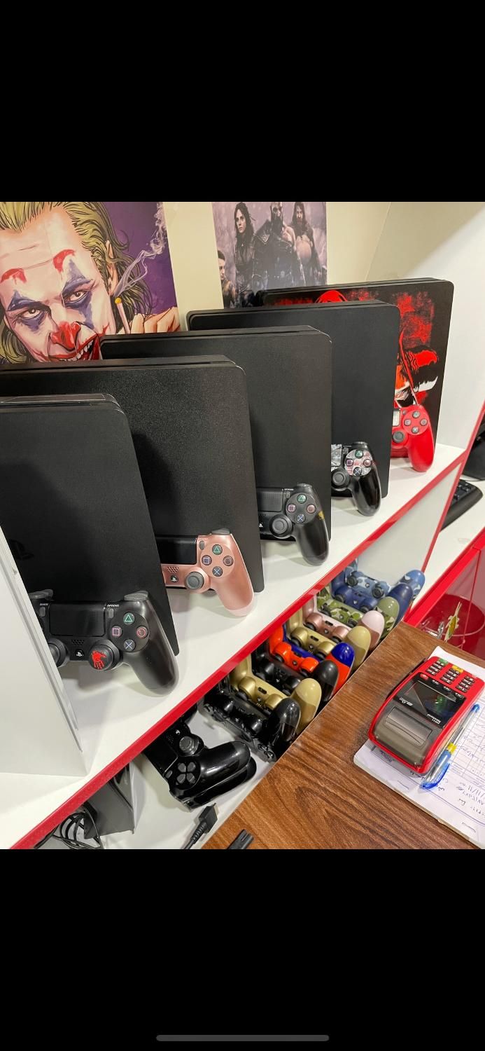 ps4کپی خور|کنسول، بازی ویدئویی و آنلاین|ارومیه, |دیوار