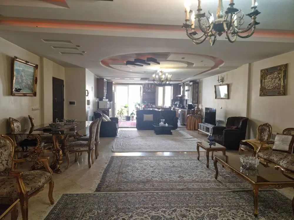 مرزداران ۱۳۰متر ۳ خواب|فروش آپارتمان|تهران, مرزداران|دیوار