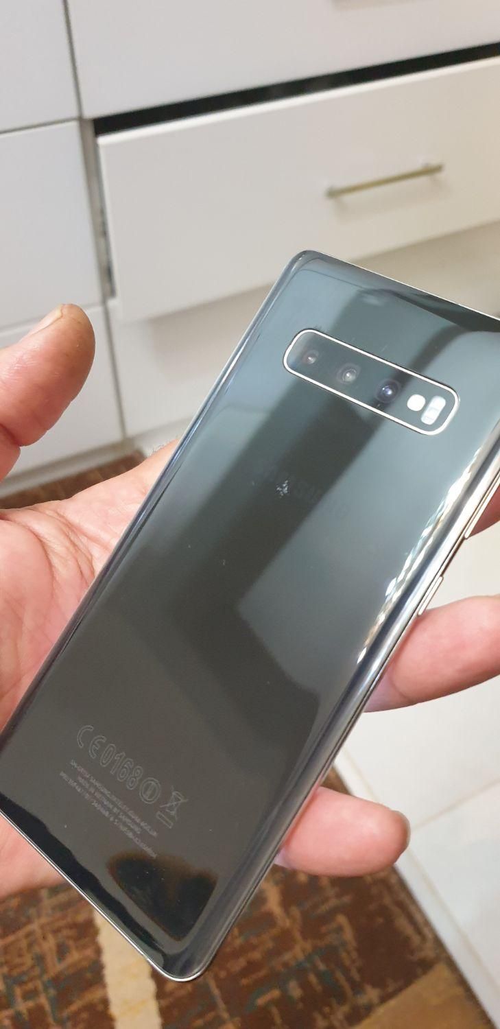 سامسونگ Galaxy S10+ با حافظهٔ ۱۲۸ گیگابایت|موبایل|کرج, شهرک وحدت|دیوار