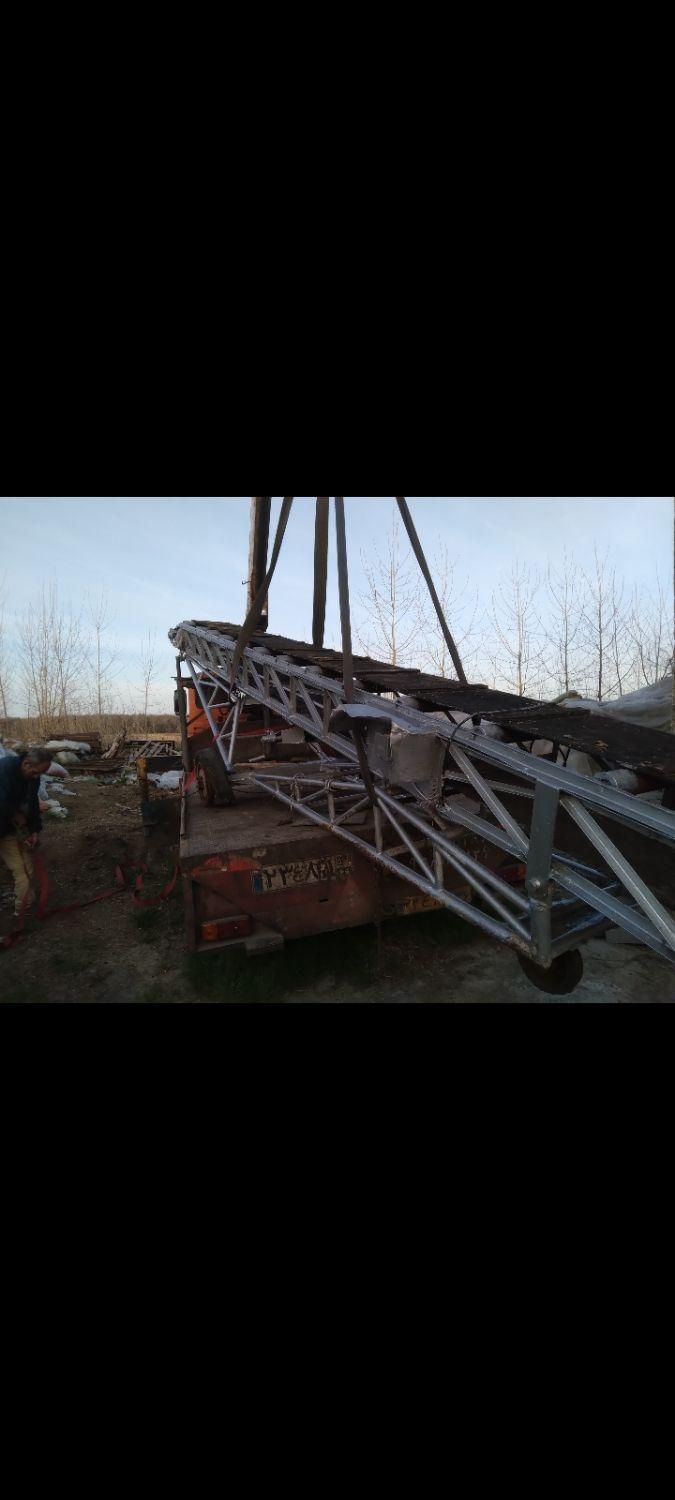 نوار نقاله وسایل مرغداری ،فروشی|ماشینآلات صنعتی|رشت, جانبازان|دیوار