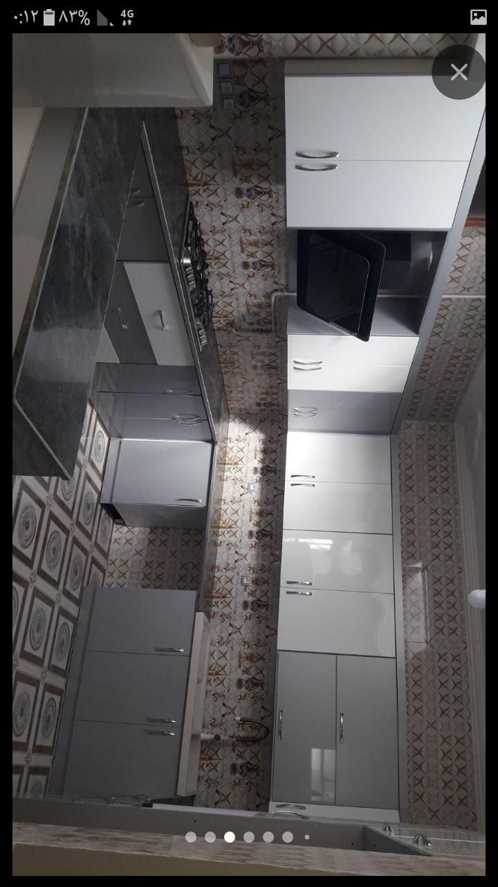 کابینت اشپزخانه مالکی مقدم|مصالح و تجهیزات ساختمان|خاش, |دیوار