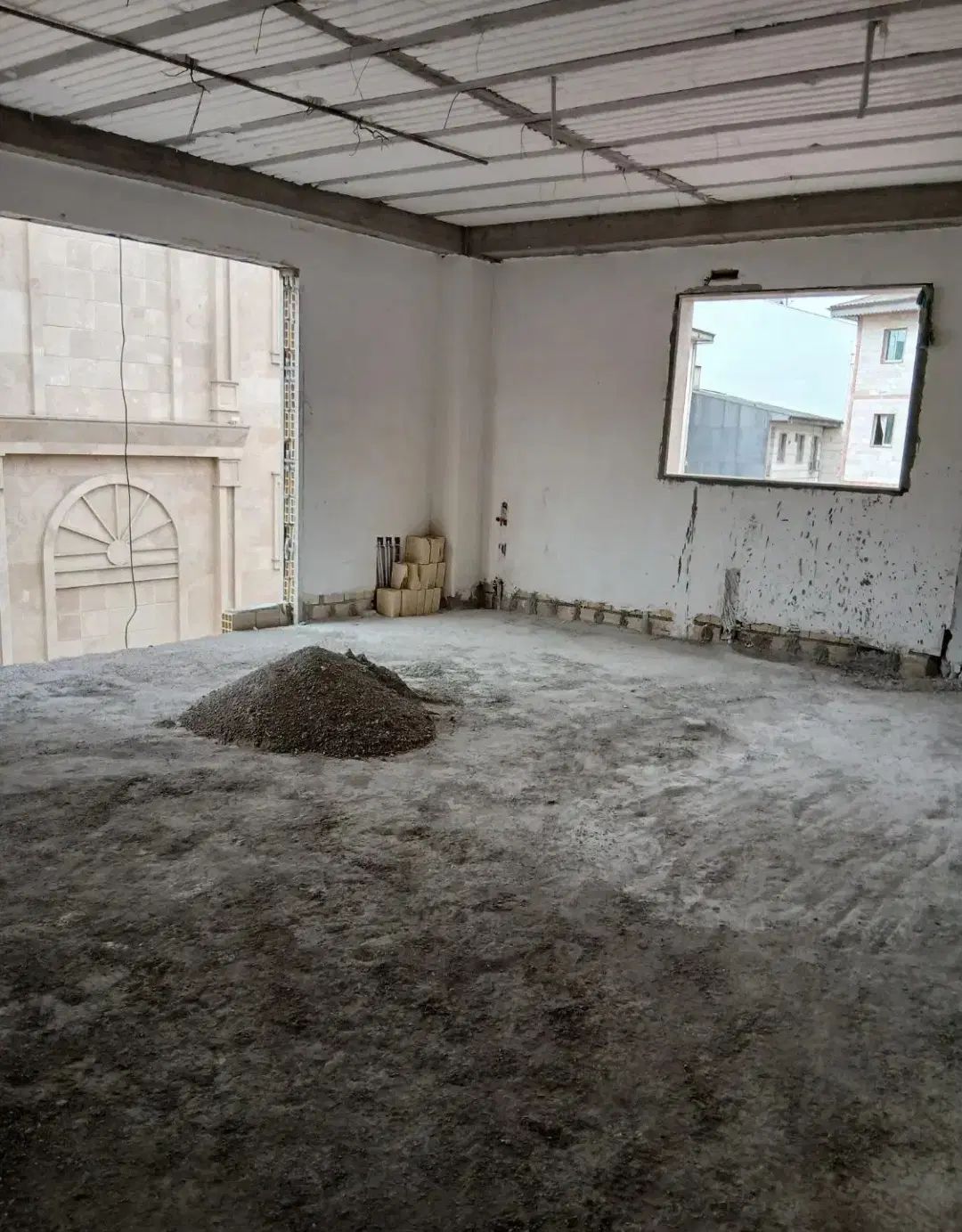 پیش فروش آپارتمان 93متری چندقدمی بر معلم|فروش آپارتمان|رشت, معلم|دیوار