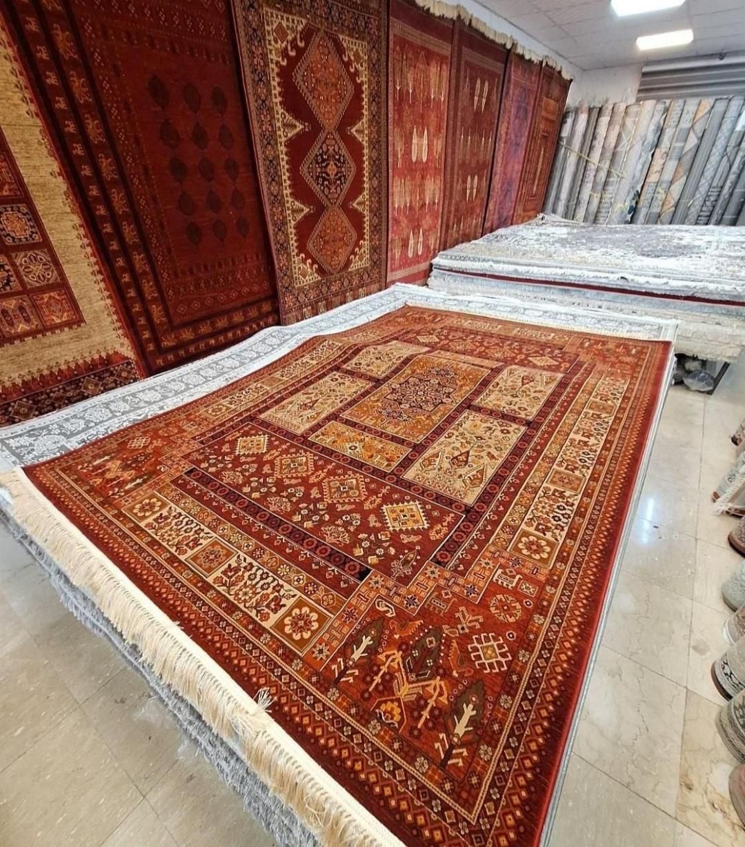 ۶ متری فرش گندوم کد 239|فرش|مشهد, امیر|دیوار