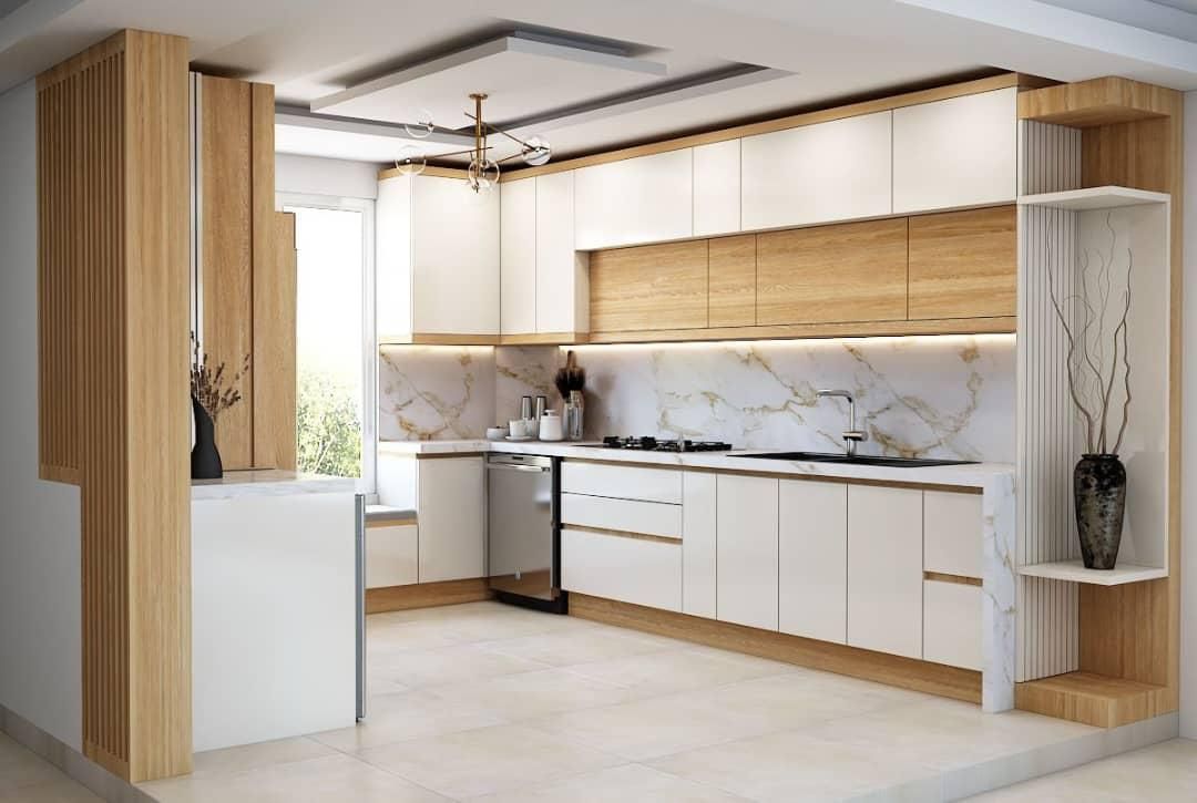 طراح و ساخت کابینت و کمد دیواری|جاکفشی، کمد، دراور|یاسوج, |دیوار