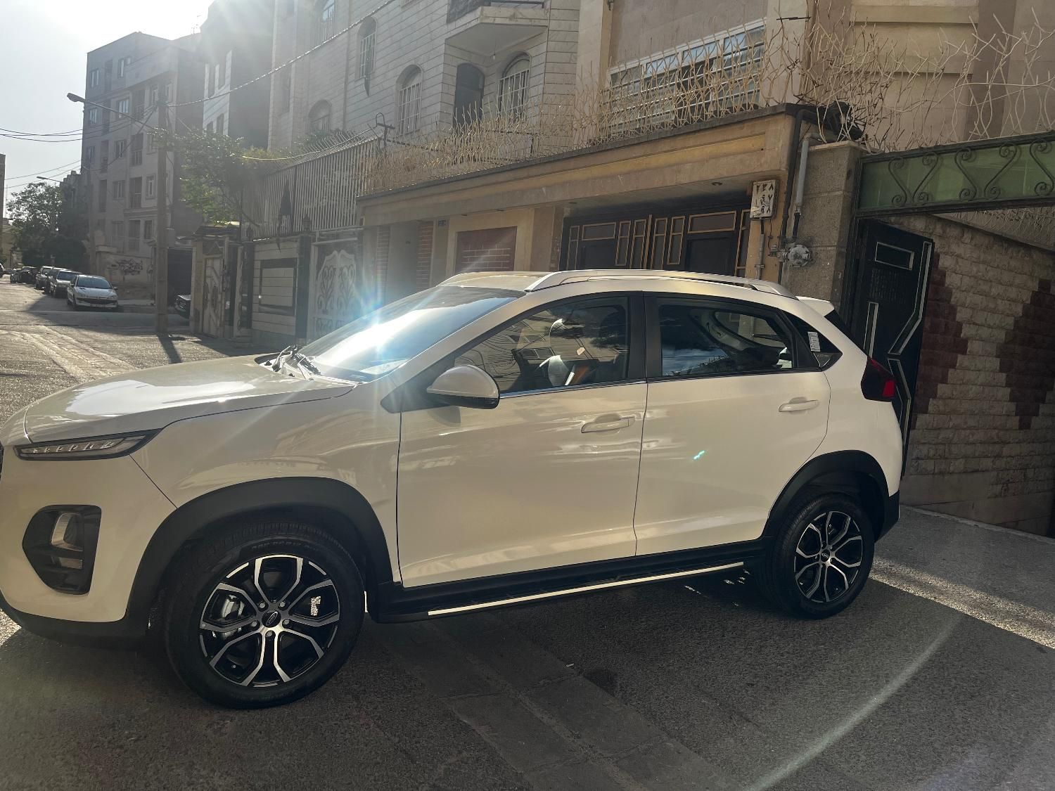 X22pro دنده ای|خودرو سواری و وانت|تهران, جنت‌آباد مرکزی|دیوار