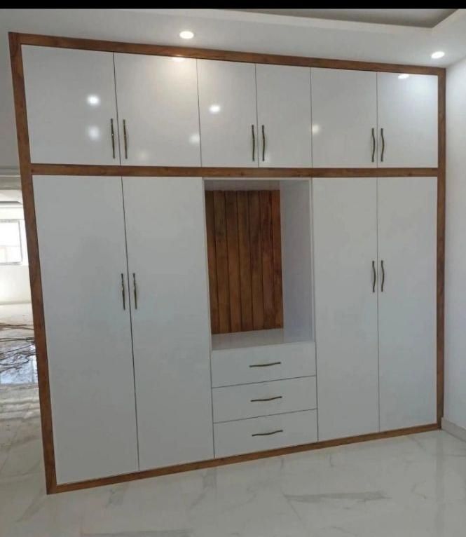 کمددیواری اشکاف|جاکفشی، کمد، دراور|قوچان, |دیوار