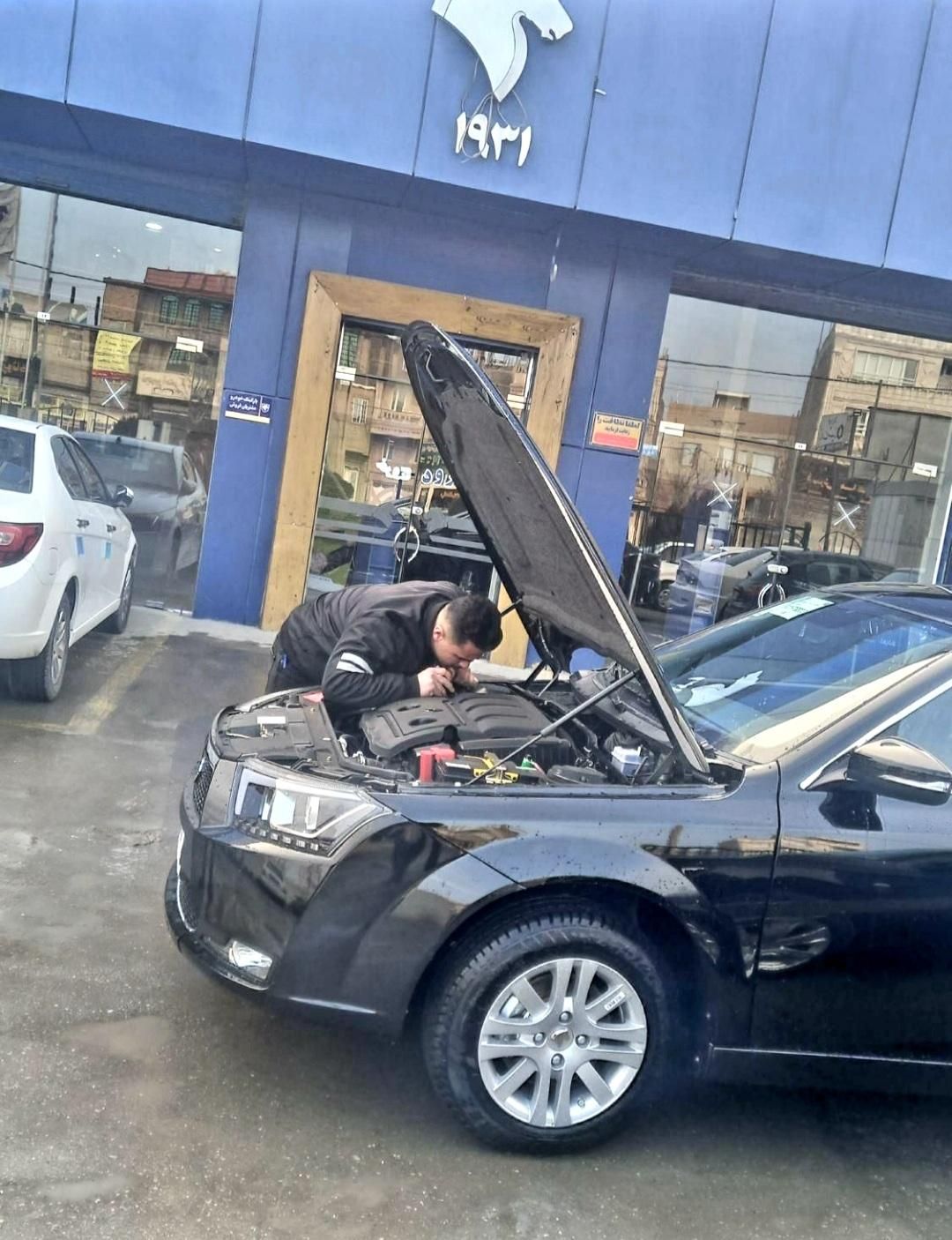 کارشناسی۰خودرو سیار۰رنگ۰فنی۰دیاگ|خدمات موتور و ماشین|تهران, فرمانیه|دیوار