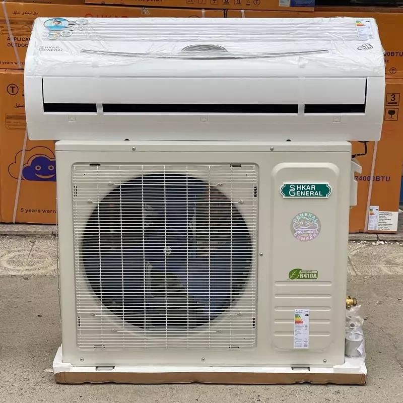 کولرگازی جنرال گلد زانتی حمل نصب رایگان با گارانتی|کولر گازی و فن‌کوئل|کرج, کمال‌شهر|دیوار