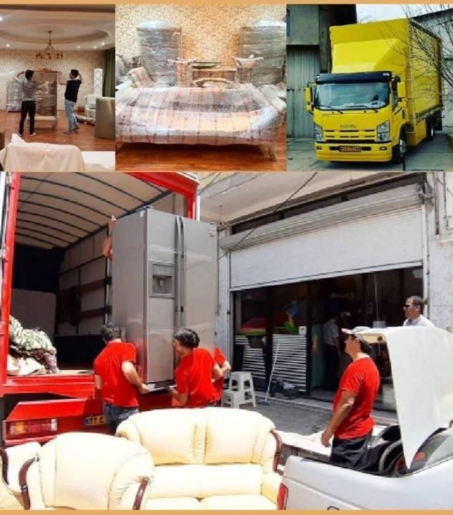 خدمات باربری واثاثیه منزل پاکدشت واطراف|خدمات حمل و نقل|پاکدشت, پاکدشت (مامازند)|دیوار