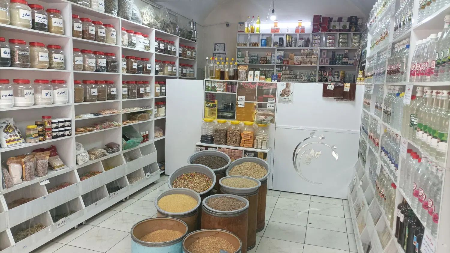 واگذاری عطاری|اجارهٔ مغازه و غرفه|تهران, دولتخواه شمالی|دیوار