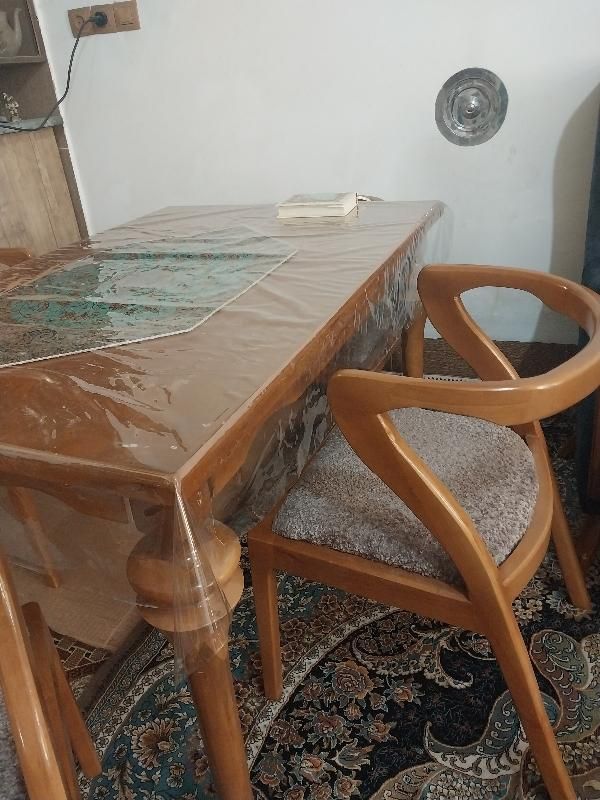 فروش میز ناهار خوری|میز و صندلی غذاخوری|شیراز, کوشک میدان|دیوار