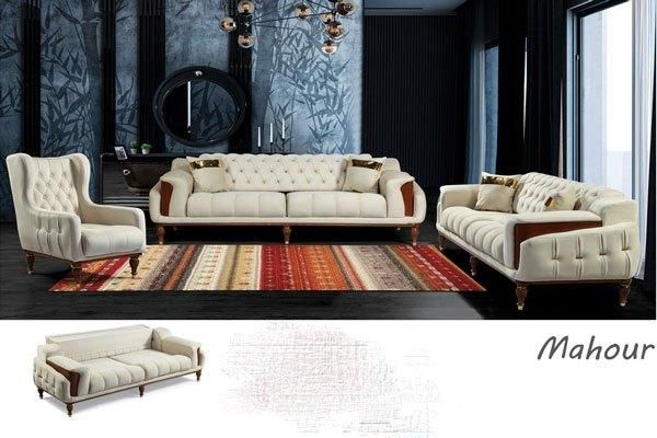 مبل راحتی مدل ماهور|مبلمان خانگی و میز عسلی|اصفهان, امیرعرب|دیوار