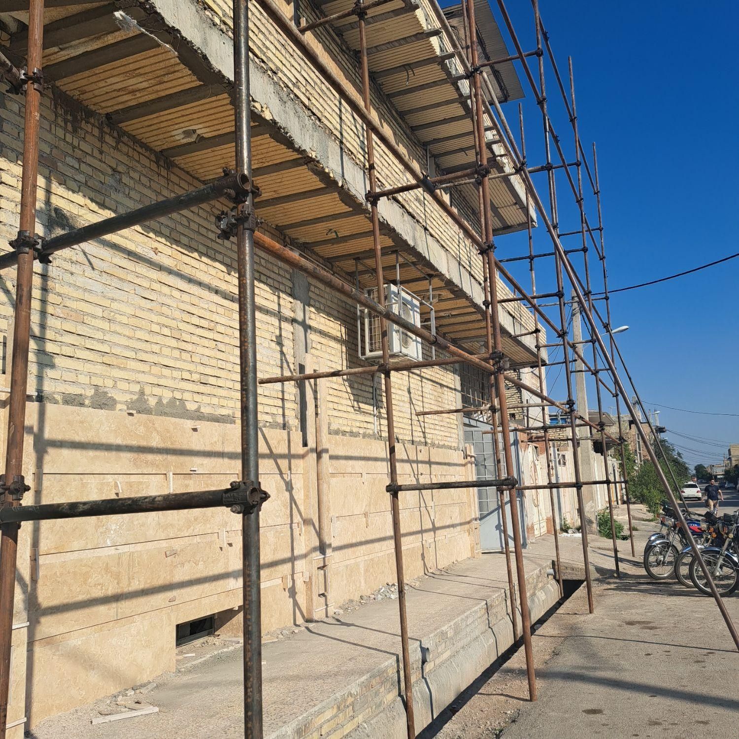 داربست فلزی|خدمات پیشه و مهارت|دزفول, |دیوار