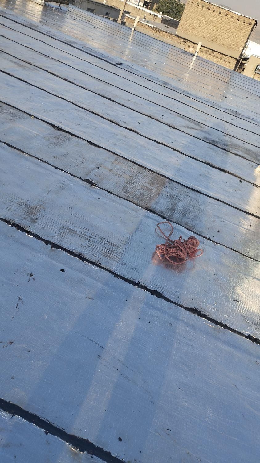 نصب ایزوگام وقیرگنی|خدمات پیشه و مهارت|هرسین, |دیوار