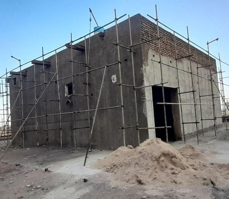 داربست فلزی فرهاد|خدمات پیشه و مهارت|ساوه, |دیوار