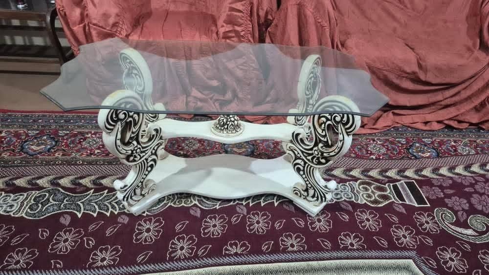 میزجلو مبلی|مبلمان خانگی و میز عسلی|اهواز, کیان اباد|دیوار