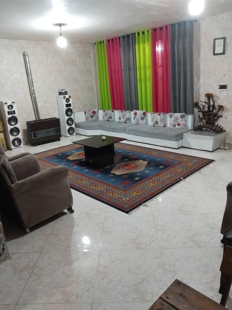 اجاره روزانه باغ ویلا در خوَشنام|اجارهٔ کوتاهمدت ویلا و باغ|کرج, ساسانی (قلمستان)|دیوار