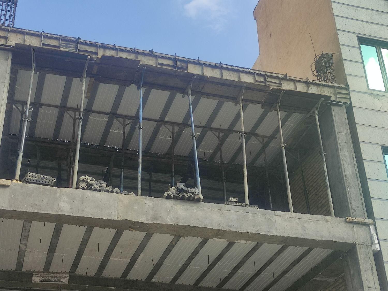 مشارکت در ساخت|مشارکت در ساخت املاک|تهران, مشیریه|دیوار