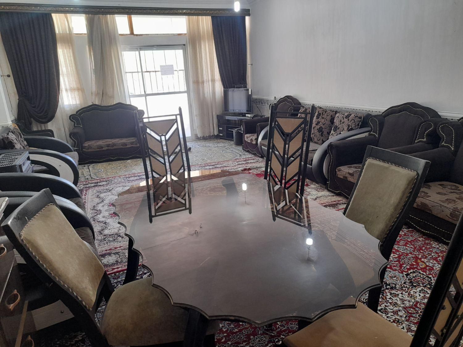 اجاره روزانه/هفتگی/ماهانه آپارتمان ۱۰۰ متری|اجارهٔ کوتاه‌مدت آپارتمان و سوئیت|گرگان, |دیوار